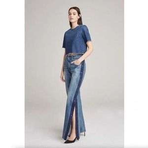 3X1 Joy Snap Away Jean Riva Jeans Pant Pants Bottoms NWOT